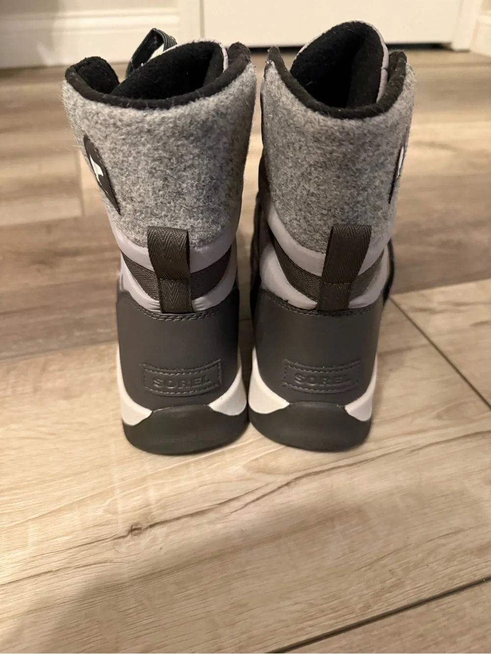 Sorel water resistant